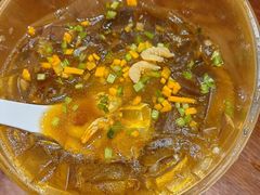 老青岛凉粉-宴小馆·小海鲜青岛菜(五四广场店)