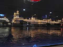 -闽江夜游台江旅游码头