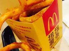 -麦当劳(西单明珠店)