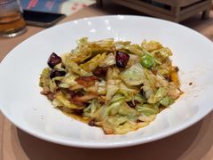 -7号院家宴.烧鸽子(门头沟店)