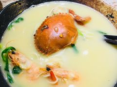 -十面欢腾·海鲜面·台式Bistro(长乐路店)