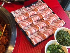 -谭鸭血老火锅(漳州路店)