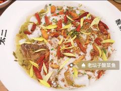 -太二酸菜鱼(坚基购物中心店)