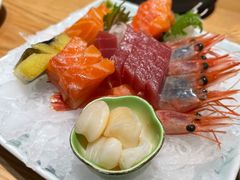 甜虾-山之川·日式料理(瀚海海尚店)
