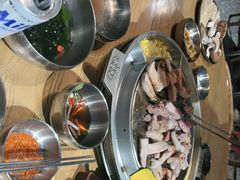 -姜虎东白丁烤肉(苏州中心店)