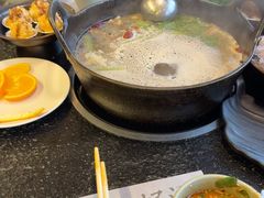 -盡膳口福·百年汤方火锅(科华北路店)