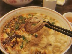 葫芦头泡馍-吾味香葫芦头(安西街店)