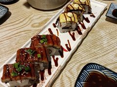 -鱼意寿司(钟村分店)