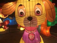 -湖州太湖旅游度假区-月亮广场