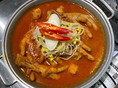 -Meet Sun韩式大排档(五一广场7MALL店)