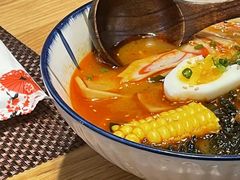 地狱拉面-樱の千渡日式料理·铁板烧•烧鸟(金盛田广场店)