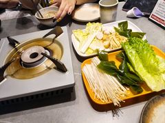 -椒椒铜炉火锅鸡(天马店)