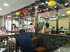 大堂-白魁老号饭庄(安内店)