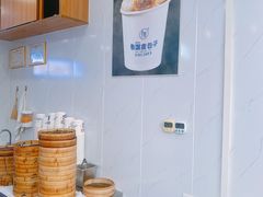 自助取餐区-包馔·夜包子(华强北店)