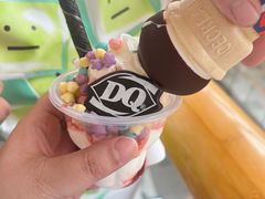 -DQ·蛋糕·冰淇淋(荟聚中心店)