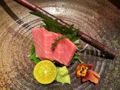 蓝鳍金枪鱼刺身-水濑·日料放题(天河店)