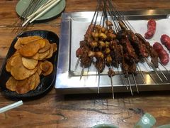 -小杨烤肉(朱雀店)