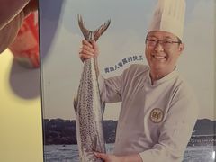 -船歌·鱼水饺青岛菜(石老人店)