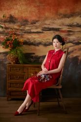 -大花轿艺术影像高端定制婚纱摄影(朝阳一路店)