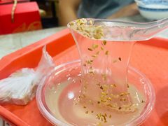 藕糕-没牙伯花生汤店(老药洲店)