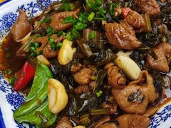 -巢湖名吃·徽府农家菜(半汤店)