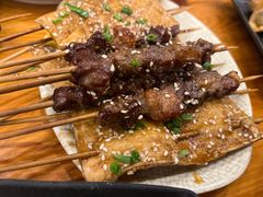 牛肉串-疍家人黄记海鲜火烧烤