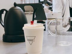 -Manner Coffee(IFS一楼店)