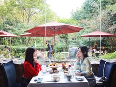 露天位-三嚥阁 La Villa Restaurant
