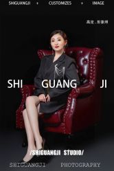 -时纪母女写真父母纪念照(静安店)
