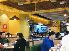 大堂-黄记煌三汁焖锅(民乐园万达店)