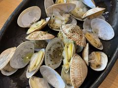 烤花蛤-萨莉亚意式餐厅(南京环亚凯瑟琳广场店)