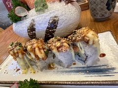 -樱の千渡日式料理·铁板烧•烧鸟(金盛田广场店)