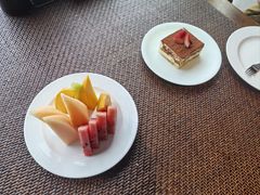 -绿城玫瑰园酒店-遇见19楼餐厅(舟山绿城玫瑰园酒店店)