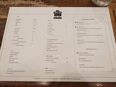 菜单-FLOVIE FLORIST CAFE