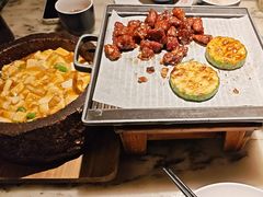 -绿茶餐厅(光谷世界城步行街店)