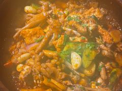 -鹤江桥·红油牛肉粉(SKP店)