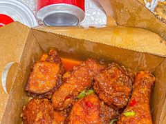 -富乐满韩国正宗炸鸡韩国料理(虹泉路店)