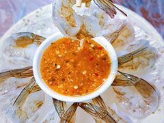 腌生虾-泰霖泰国美食