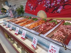 -牛道烤肉海鲜自助