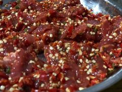 双椒牛肉-渝味黄姐火锅(黄泥村店)
