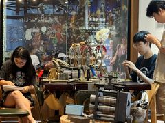 -十八字金银饰·拼豆·开蚌手工体验团建(君太百货店)