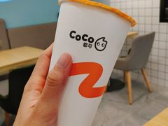 青稞奶茶-CoCo都可(西安路民勇店)