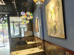-欧提汗·新疆餐厅·清真(银都路店)