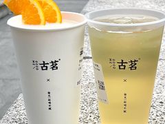 -古茗(潘水店)