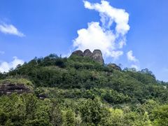 -九曲溪竹筏码头