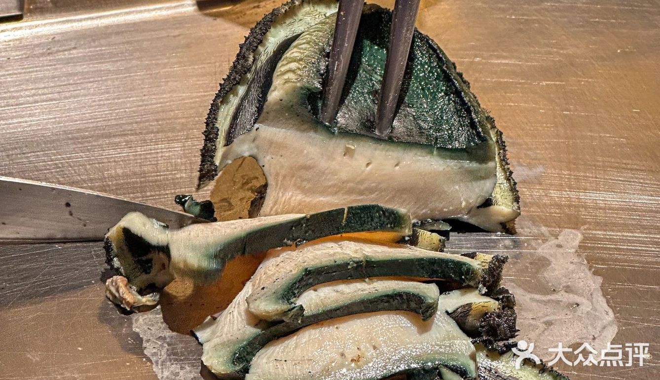 从进门到结账我的嘴就没合上过……