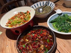-树厨贵州菜(大十字店)