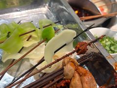 -水碾河刘老大串串香(水碾河路店)