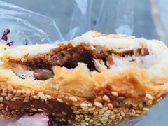 鲜肉烧饼-朱记小郑酥烧饼(建康路店)