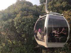 -白云山索道-售票处